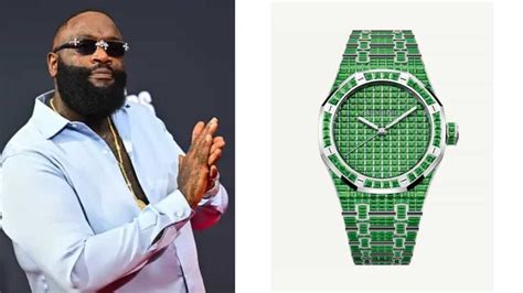 audemars piguet rick ross|rick ross scam.